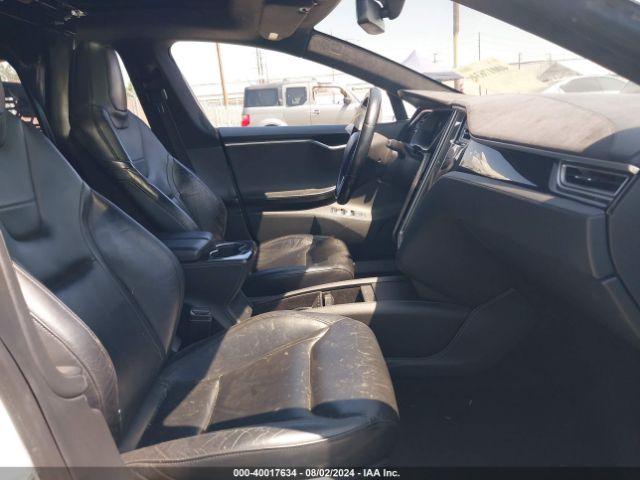 5YJSA1H26FFP77309 Tesla Model S 70d/85d/p85d