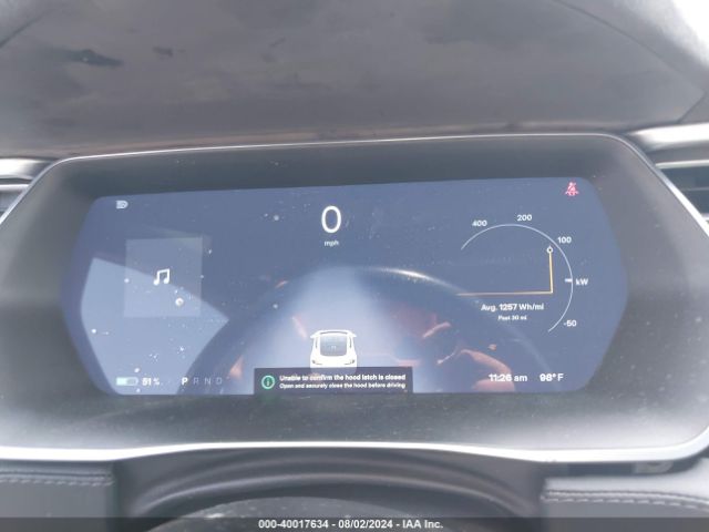 5YJSA1H26FFP77309 Tesla Model S 70d/85d/p85d