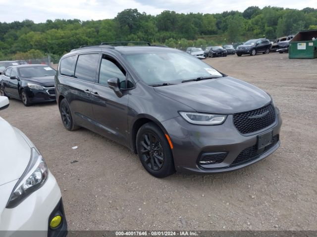 2021 CHRYSLER PACIFICA 2C4RC1BG2MR530884
