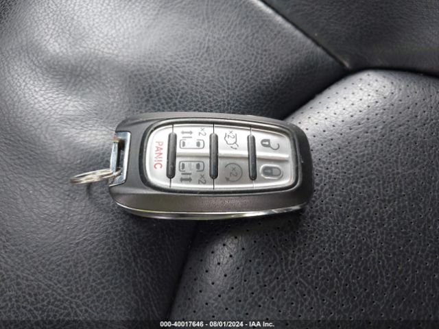 2021 CHRYSLER PACIFICA 2C4RC1BG2MR530884 Photo 10