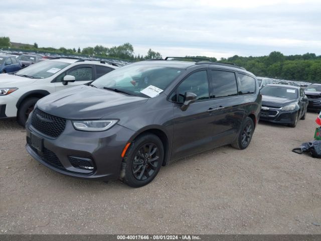 2021 CHRYSLER PACIFICA 2C4RC1BG2MR530884 Photo 1
