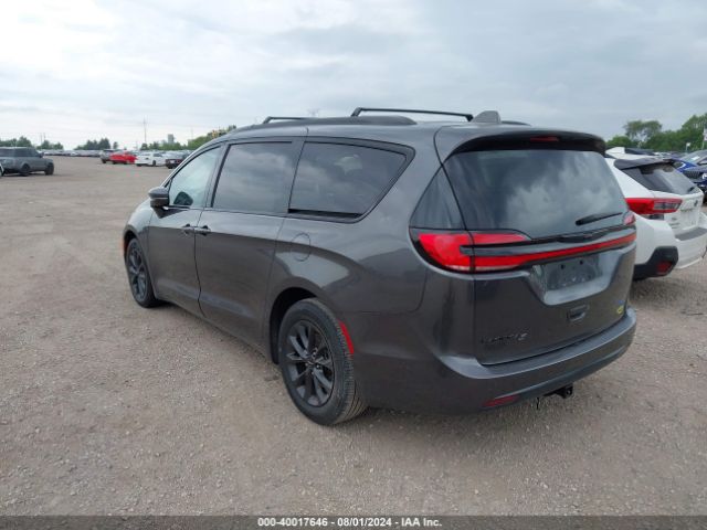 2021 CHRYSLER PACIFICA 2C4RC1BG2MR530884 Photo 2