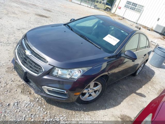 1G1PE5SBXG7209347 Chevrolet Cruze Limited 1lt Auto