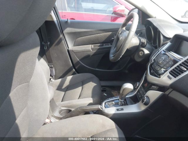 1G1PE5SBXG7209347 Chevrolet Cruze Limited 1lt Auto