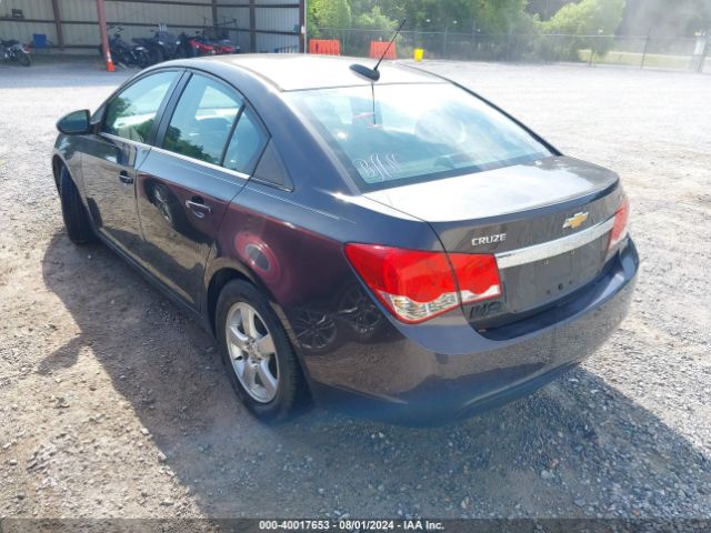 1G1PE5SBXG7209347 Chevrolet Cruze Limited 1lt Auto