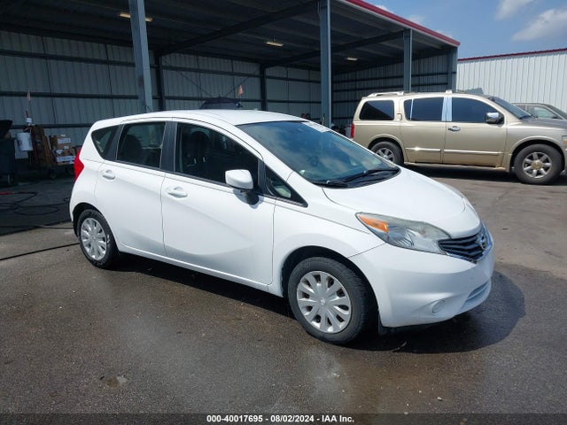 Nissan Versa Note S (sr)/s Plus/sl/sr/sv 2015 3N1CE2CP4FL404436 Image 1