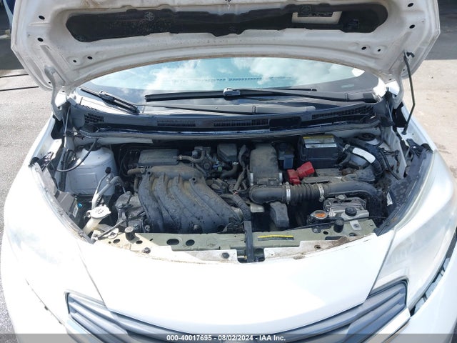 Nissan Versa Note S (sr)/s Plus/sl/sr/sv 2015 3N1CE2CP4FL404436 Image 10