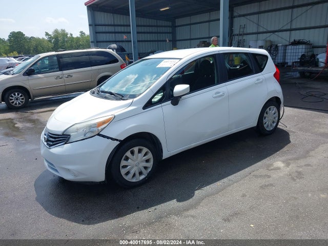 Nissan Versa Note S (sr)/s Plus/sl/sr/sv 2015 3N1CE2CP4FL404436 Image 2