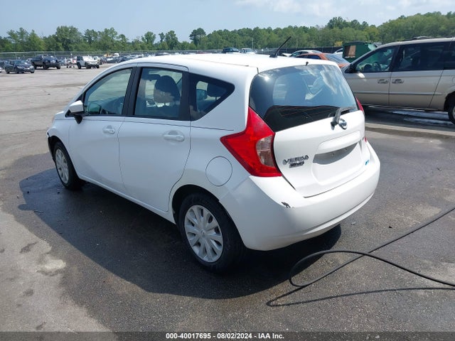 Nissan Versa Note S (sr)/s Plus/sl/sr/sv 2015 3N1CE2CP4FL404436 Image 3