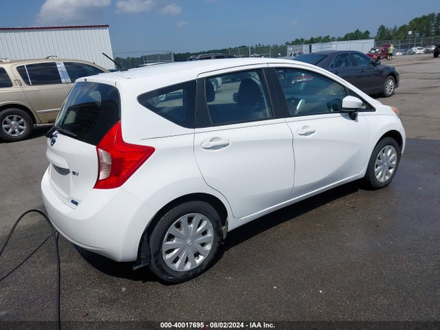 Nissan Versa Note S (sr)/s Plus/sl/sr/sv 2015 3N1CE2CP4FL404436 Image 4