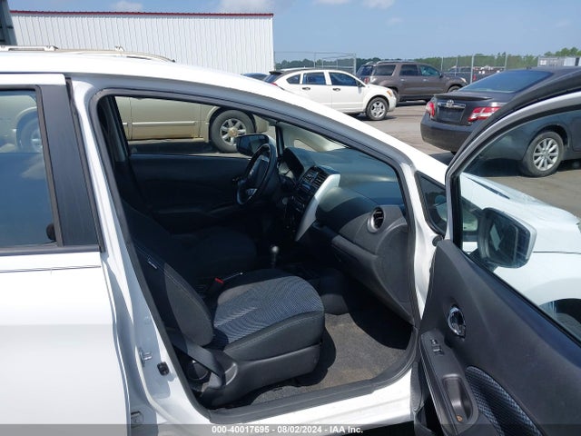 Nissan Versa Note S (sr)/s Plus/sl/sr/sv 2015 3N1CE2CP4FL404436 Image 5