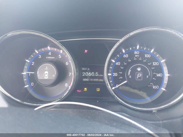 Hyundai SONATA GLS 2014 5NPEB4AC9EH869402 Image 7