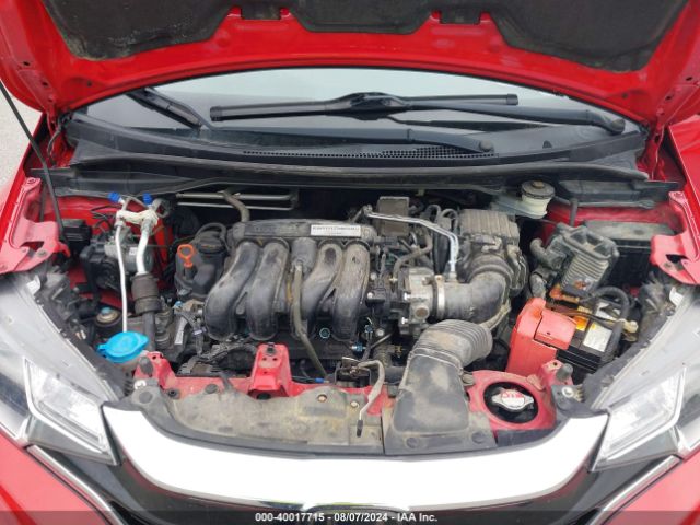 3HGGK5H92JM717573 Honda Fit Ex-l