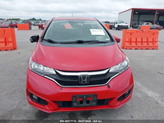 3HGGK5H92JM717573 Honda Fit Ex-l
