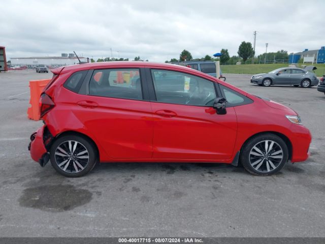 3HGGK5H92JM717573 Honda Fit Ex-l