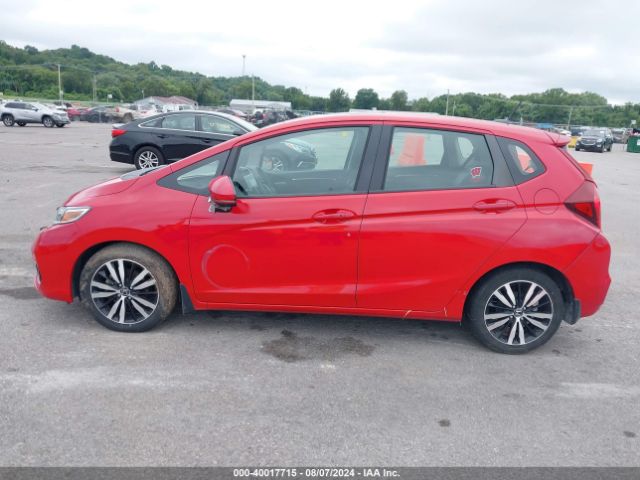 3HGGK5H92JM717573 Honda Fit Ex-l