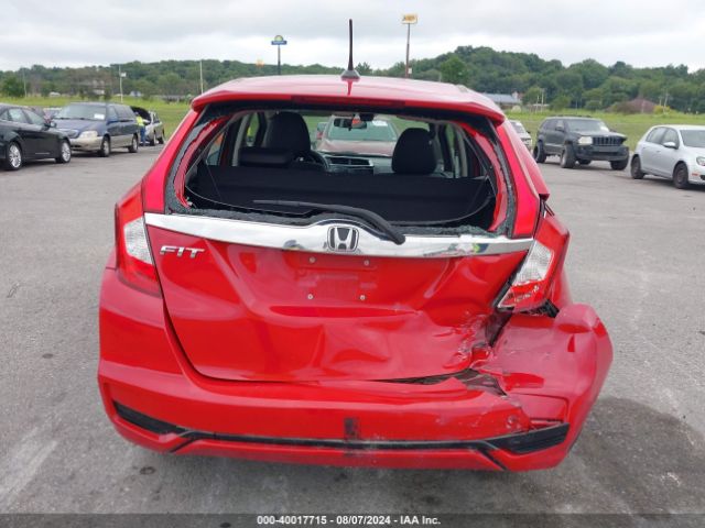 3HGGK5H92JM717573 Honda Fit Ex-l