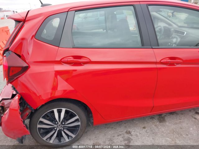 3HGGK5H92JM717573 Honda Fit Ex-l