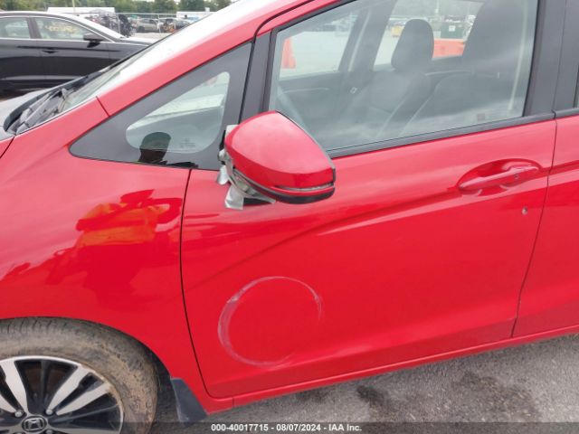 3HGGK5H92JM717573 Honda Fit Ex-l