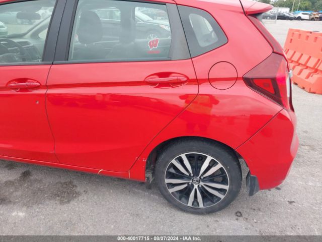 3HGGK5H92JM717573 Honda Fit Ex-l