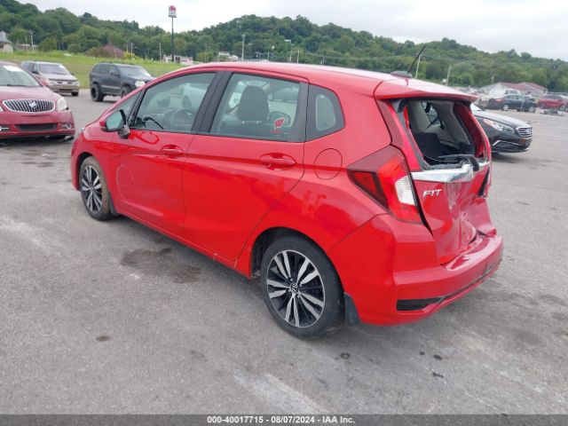 3HGGK5H92JM717573 Honda Fit Ex-l