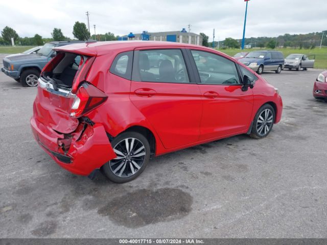3HGGK5H92JM717573 Honda Fit Ex-l