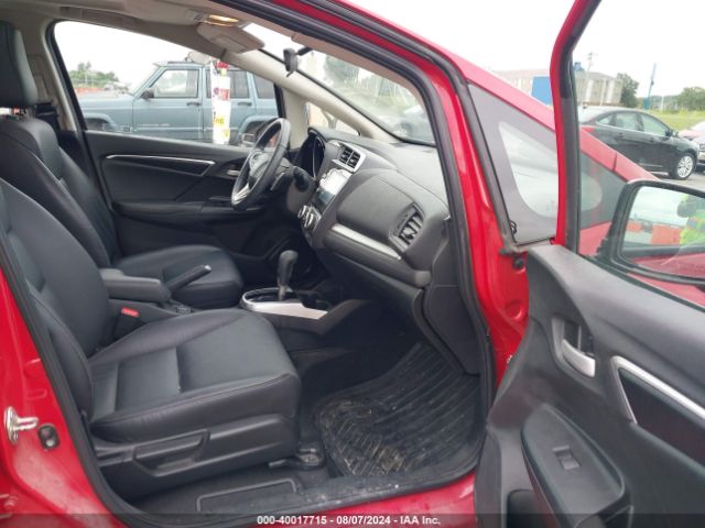3HGGK5H92JM717573 Honda Fit Ex-l