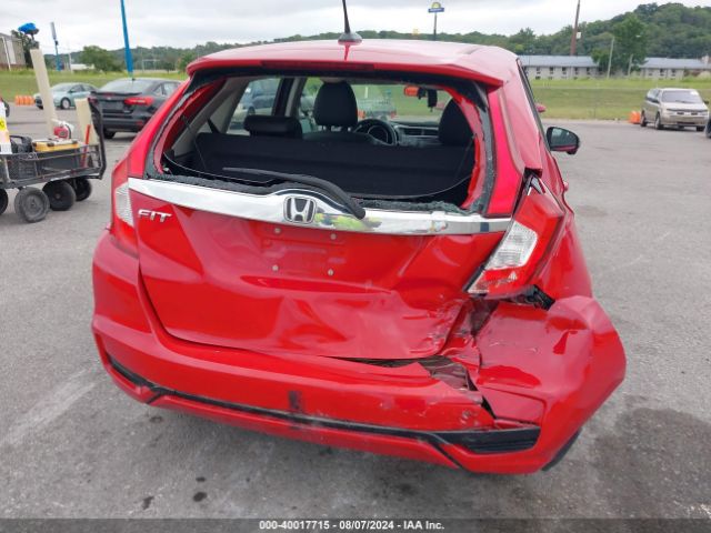 3HGGK5H92JM717573 Honda Fit Ex-l