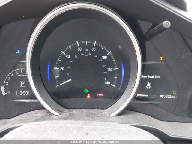 3HGGK5H92JM717573 Honda Fit Ex-l