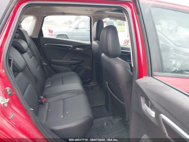 3HGGK5H92JM717573 Honda Fit Ex-l