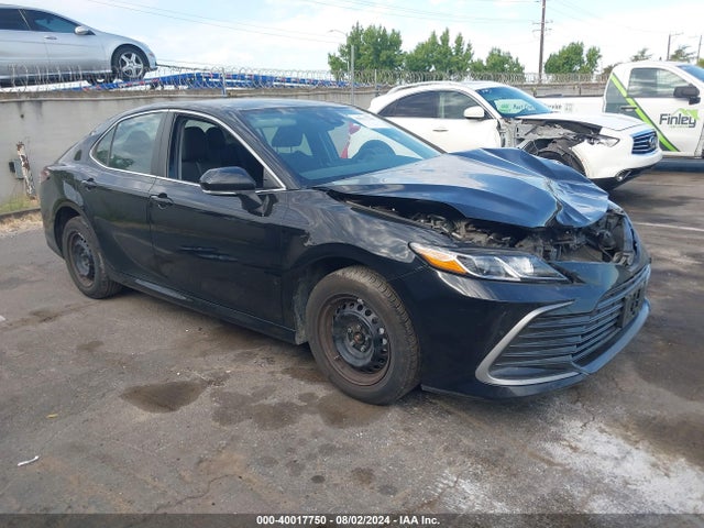Toyota Camry Le Hybrid 2022 4T1C31AK9NU584503 main image
