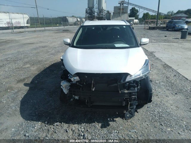 Nissan Kicks Sv Xtronic Cvt 2023 3N1CP5CV7PL473634 Image 13