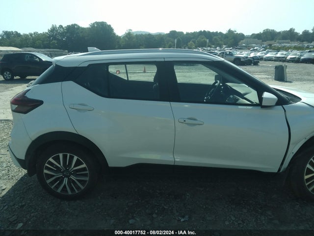 Nissan Kicks Sv Xtronic Cvt 2023 3N1CP5CV7PL473634 Image 14