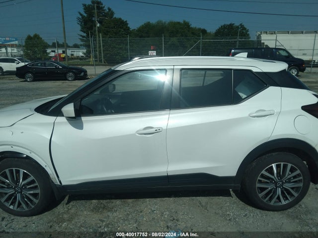 Nissan Kicks Sv Xtronic Cvt 2023 3N1CP5CV7PL473634 Image 15