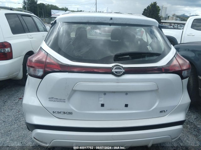 Nissan Kicks Sv Xtronic Cvt 2023 3N1CP5CV7PL473634 Image 17