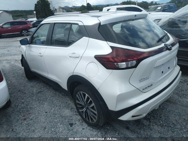 Nissan Kicks Sv Xtronic Cvt 2023 3N1CP5CV7PL473634 Image 3