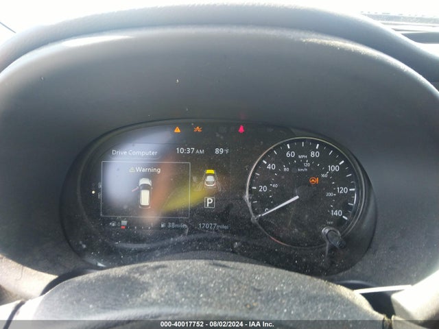 Nissan Kicks Sv Xtronic Cvt 2023 3N1CP5CV7PL473634 Image 7