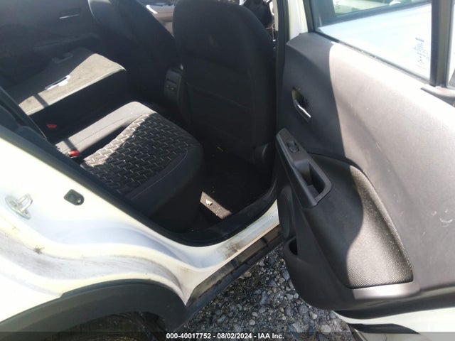 Nissan Kicks Sv Xtronic Cvt 2023 3N1CP5CV7PL473634 Image 8