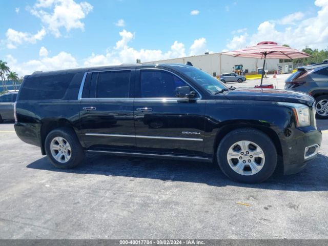 1GKS2HKJ3JR305260 GMC YUKON XL DENALI