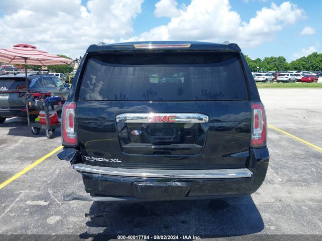 1GKS2HKJ3JR305260 GMC YUKON XL DENALI