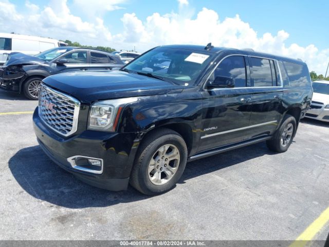 1GKS2HKJ3JR305260 GMC YUKON XL DENALI