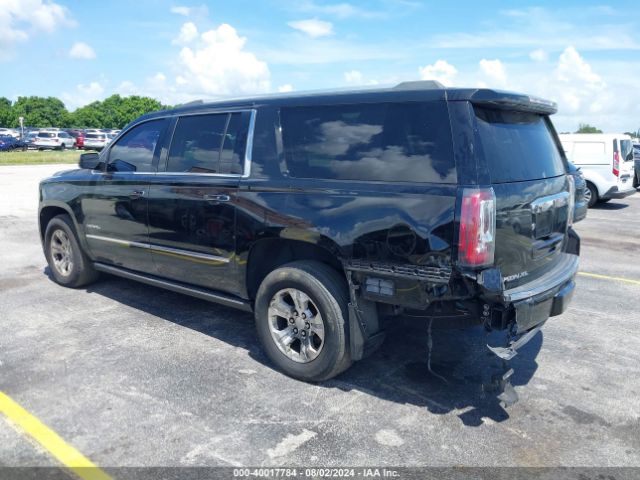 1GKS2HKJ3JR305260 GMC YUKON XL DENALI
