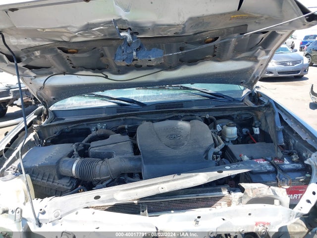 Toyota Tacoma Sr5 2019 3TMBZ5DN5KM021489 Image 10