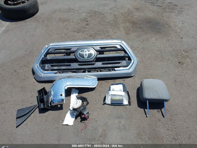 Toyota Tacoma Sr5 2019 3TMBZ5DN5KM021489 Image 12
