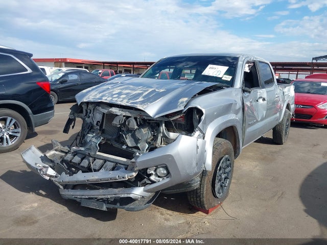 Toyota Tacoma Sr5 2019 3TMBZ5DN5KM021489 Image 2