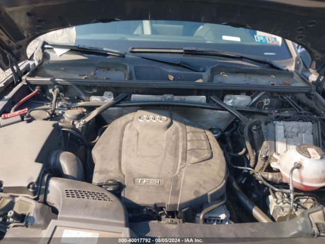 WA1BNAFY6J2246497 Audi Q5 2.0t Premium/2.0t Tech Premium