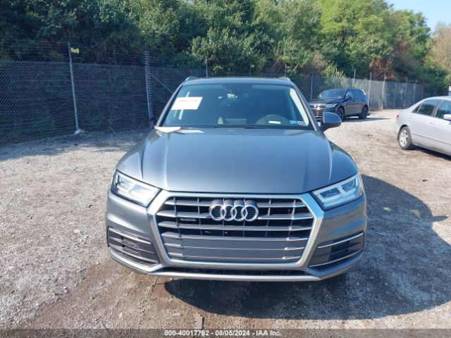 WA1BNAFY6J2246497 Audi Q5 2.0t Premium/2.0t Tech Premium