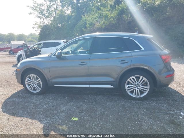 WA1BNAFY6J2246497 Audi Q5 2.0t Premium/2.0t Tech Premium