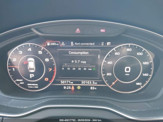 WA1BNAFY6J2246497 Audi Q5 2.0t Premium/2.0t Tech Premium