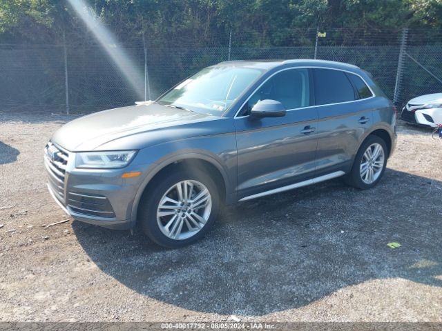 WA1BNAFY6J2246497 Audi Q5 2.0t Premium/2.0t Tech Premium
